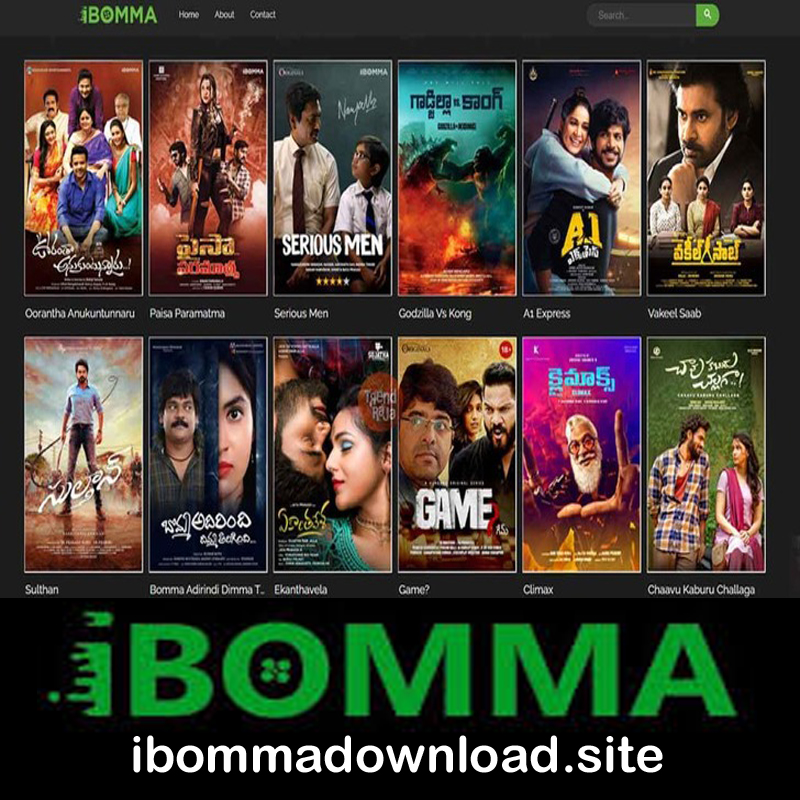 ibomma APK Download V3.4 for Android - Fast and Easy to Use